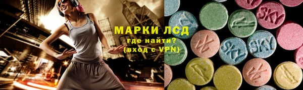 прущий лед Горняк